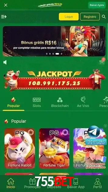 Baixar 755bet