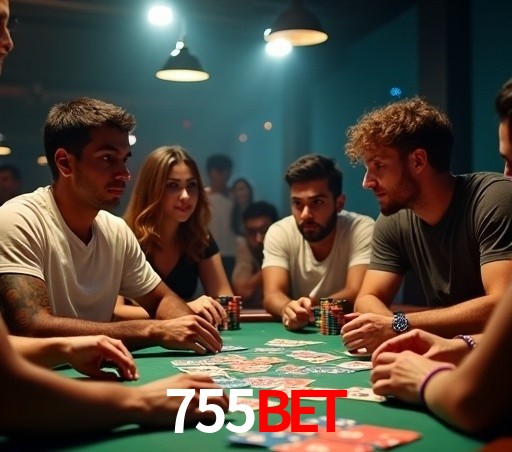 Inovações de Jogos na 755bet: O Futuro das Experiências Interativas