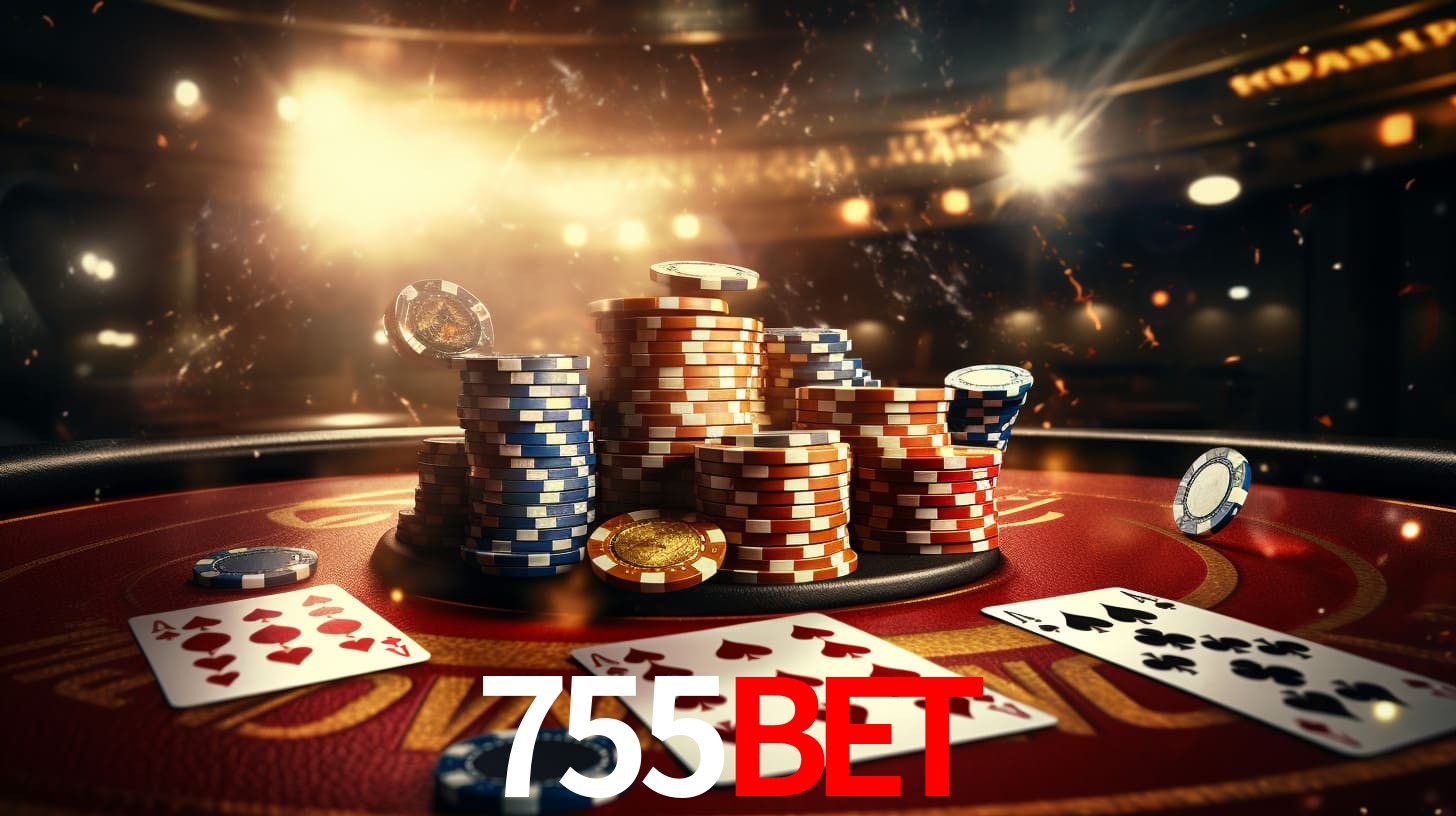 Welcome Bonus 755bet