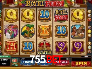 Responsive Design 755bet